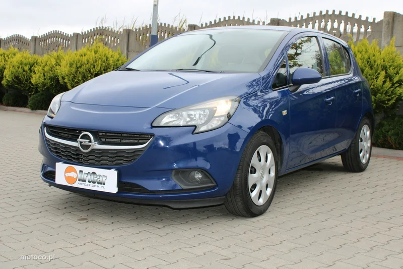Opel Corsa E 53