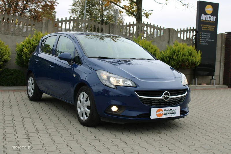Opel Corsa E 54