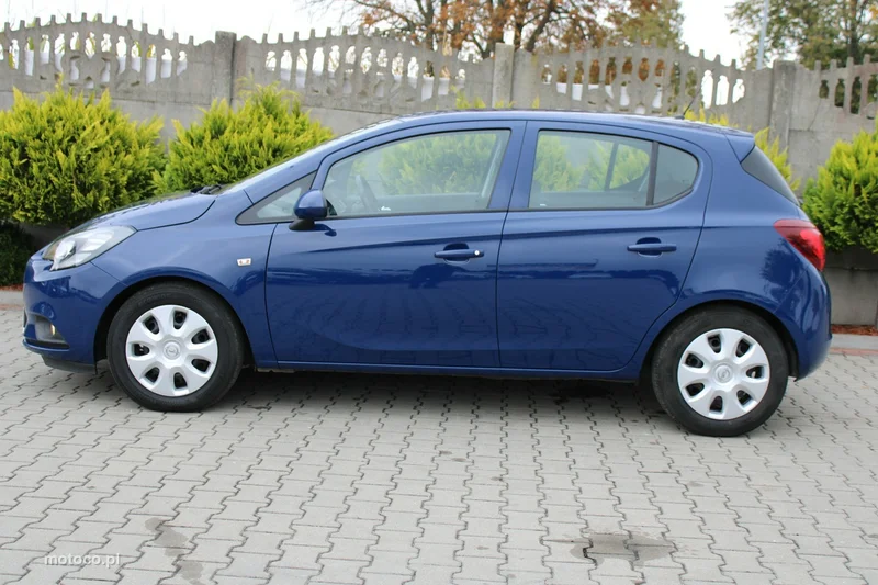 Opel Corsa E 55