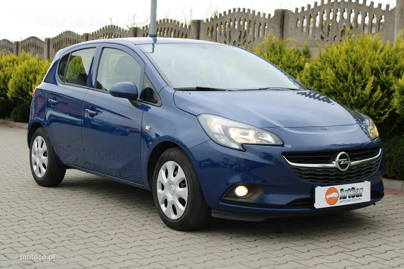 Opel Corsa E 56