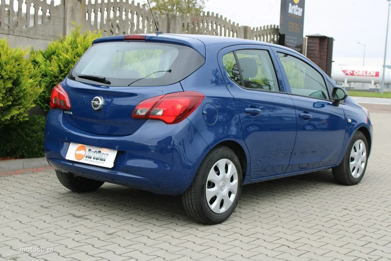 Opel Corsa E 57