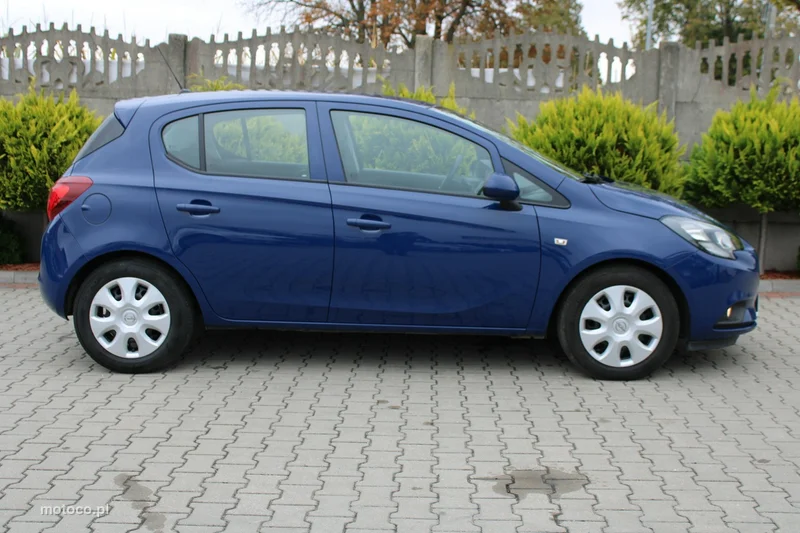 Opel Corsa E 58