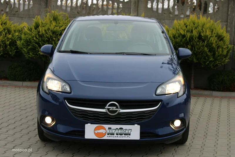 Opel Corsa E 9