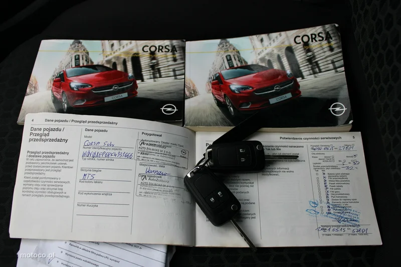 Opel Corsa E 10