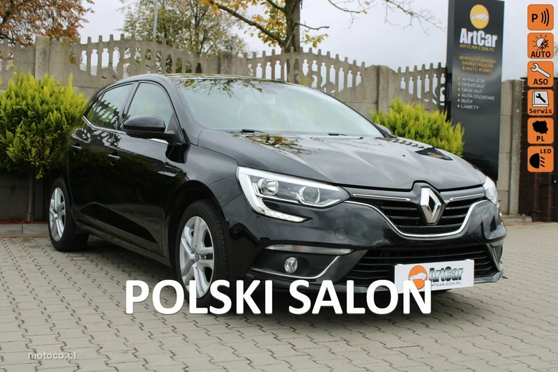 Renault Megane IV
