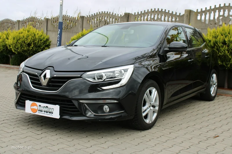 Renault Megane IV 2