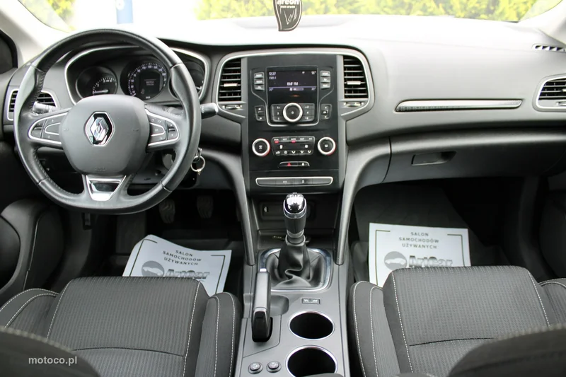 Renault Megane IV 16