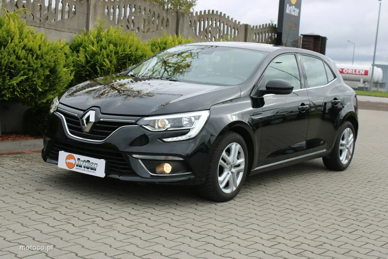 Renault Megane IV 30