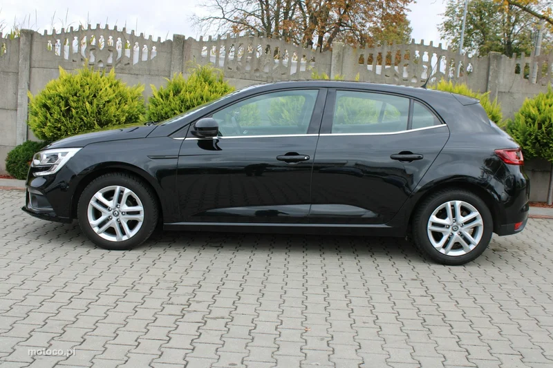 Renault Megane IV 4