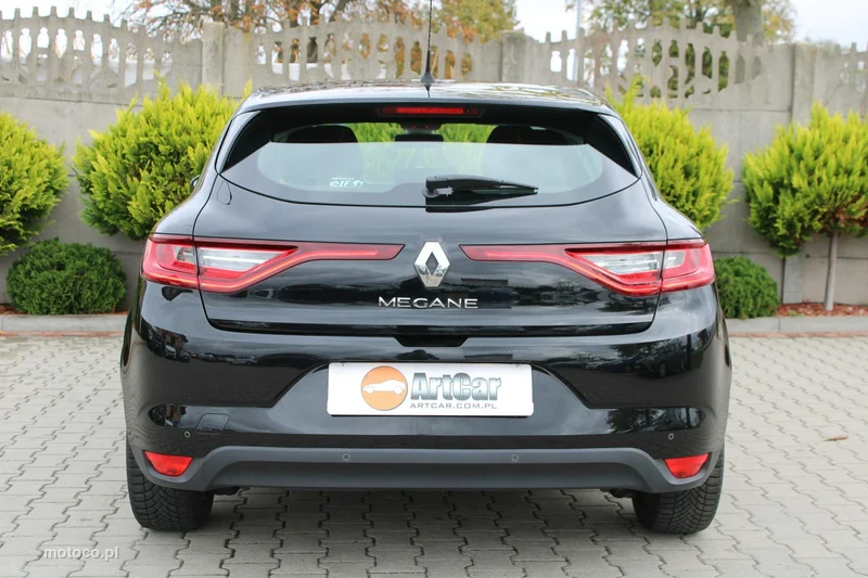 Renault Megane IV 34