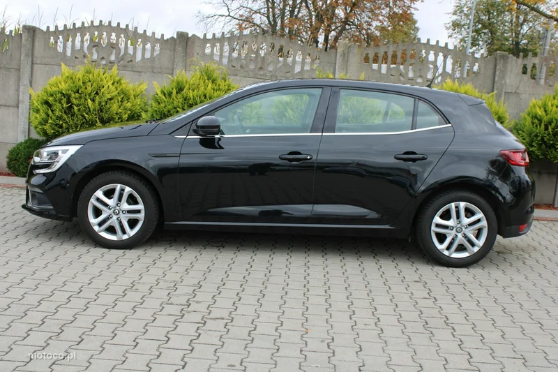Renault Megane IV 35