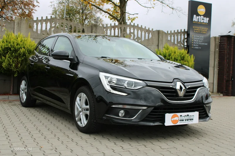 Renault Megane IV 40