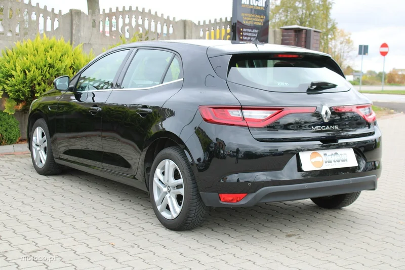 Renault Megane IV 42