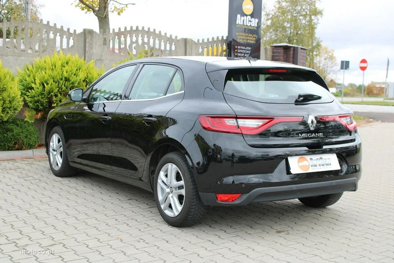 Renault Megane IV 7