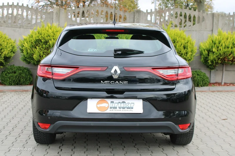 Renault Megane IV 8