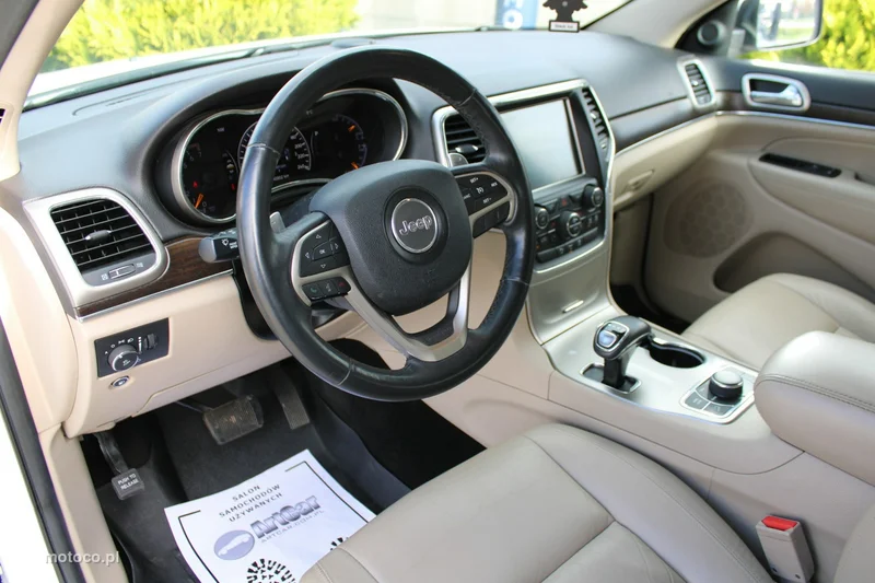 Jeep Grand Cherokee 13