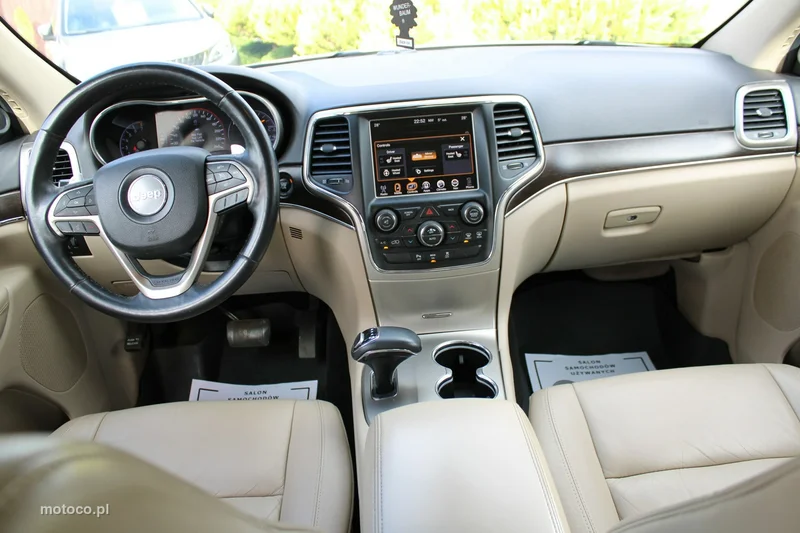 Jeep Grand Cherokee 14