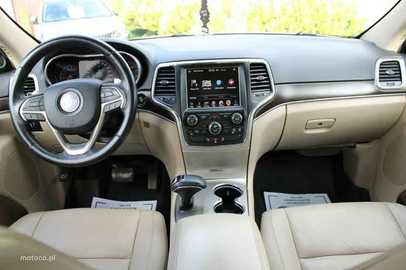 Jeep Grand Cherokee 17