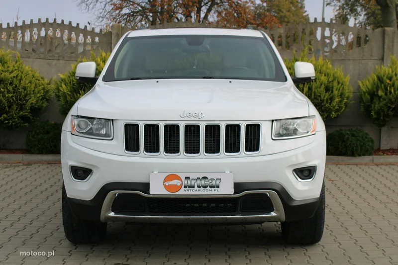 Jeep Grand Cherokee 3