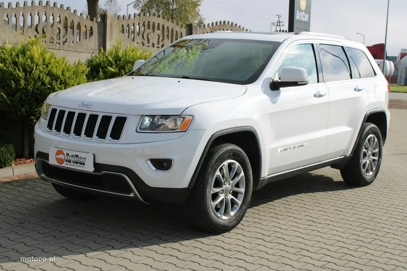 Jeep Grand Cherokee 29