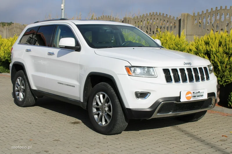 Jeep Grand Cherokee 30