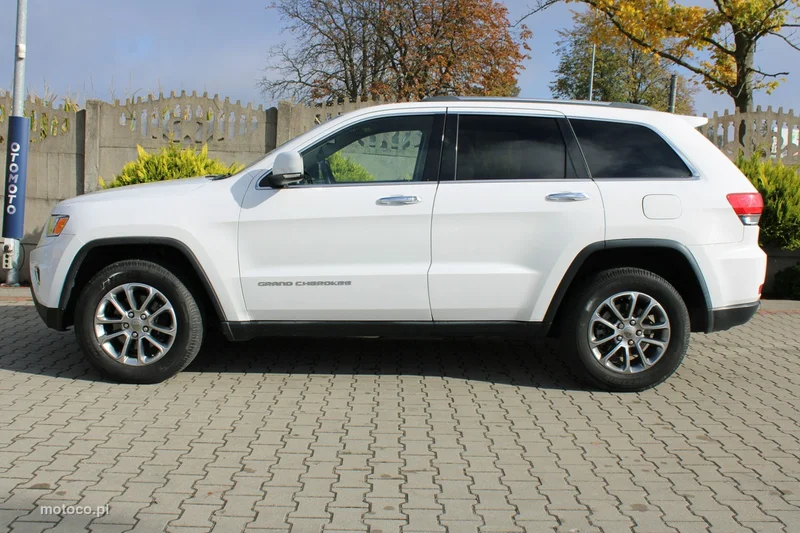 Jeep Grand Cherokee 4