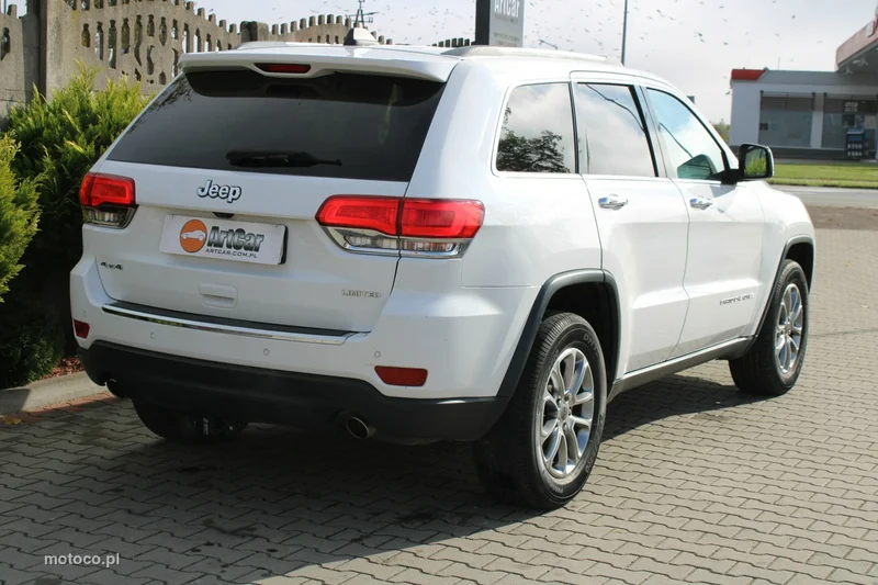 Jeep Grand Cherokee 32