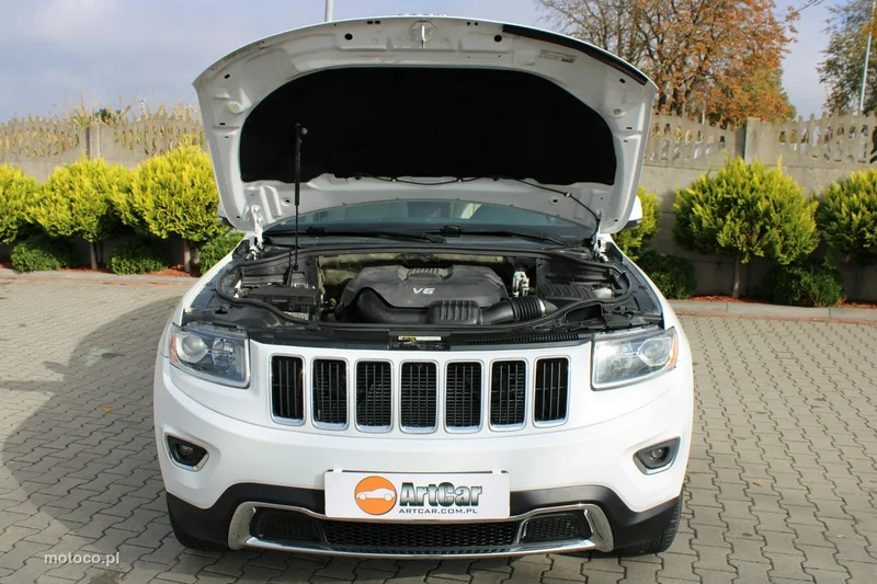 Jeep Grand Cherokee 40