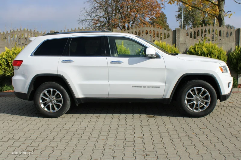 Jeep Grand Cherokee 5