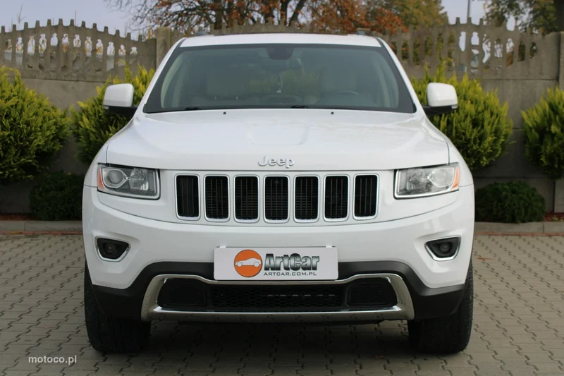 Jeep Grand Cherokee 45