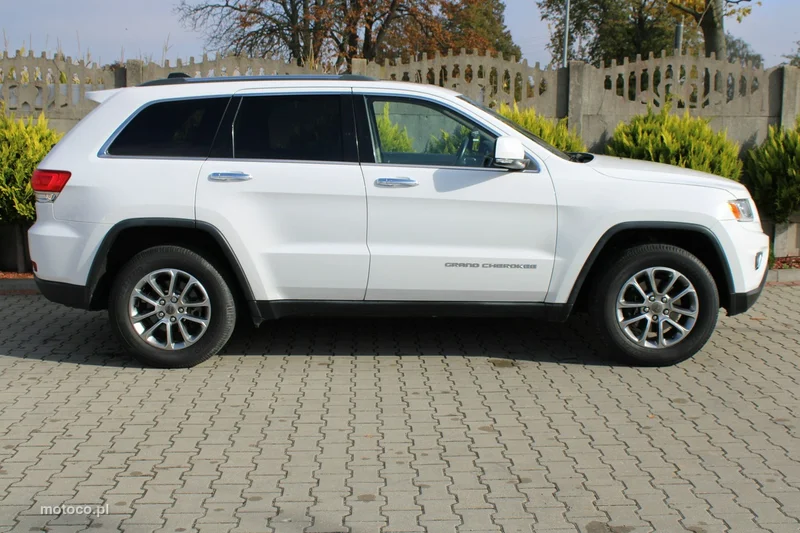 Jeep Grand Cherokee 50