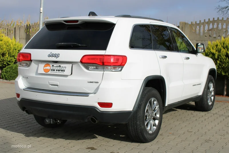 Jeep Grand Cherokee 6