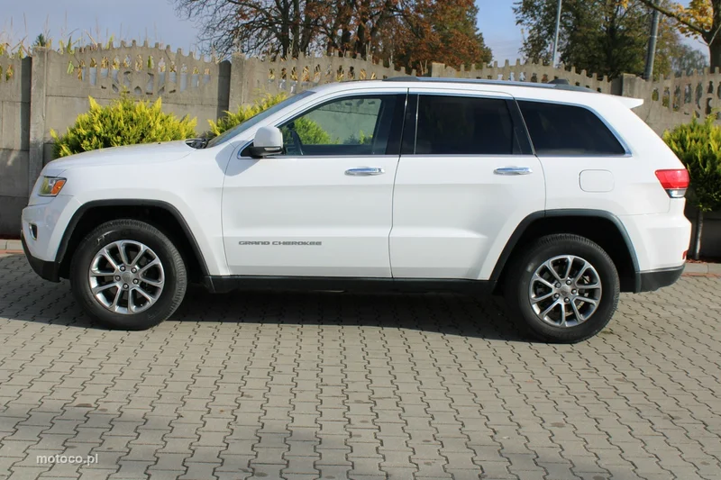 Jeep Grand Cherokee 52