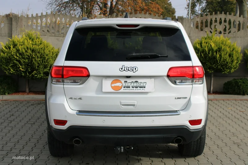 Jeep Grand Cherokee 8