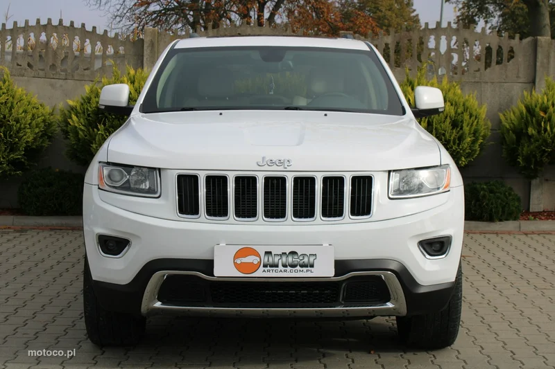 Jeep Grand Cherokee 9