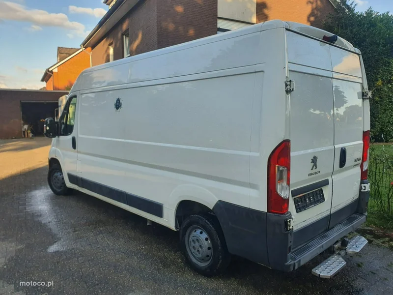 Peugeot Boxer 5