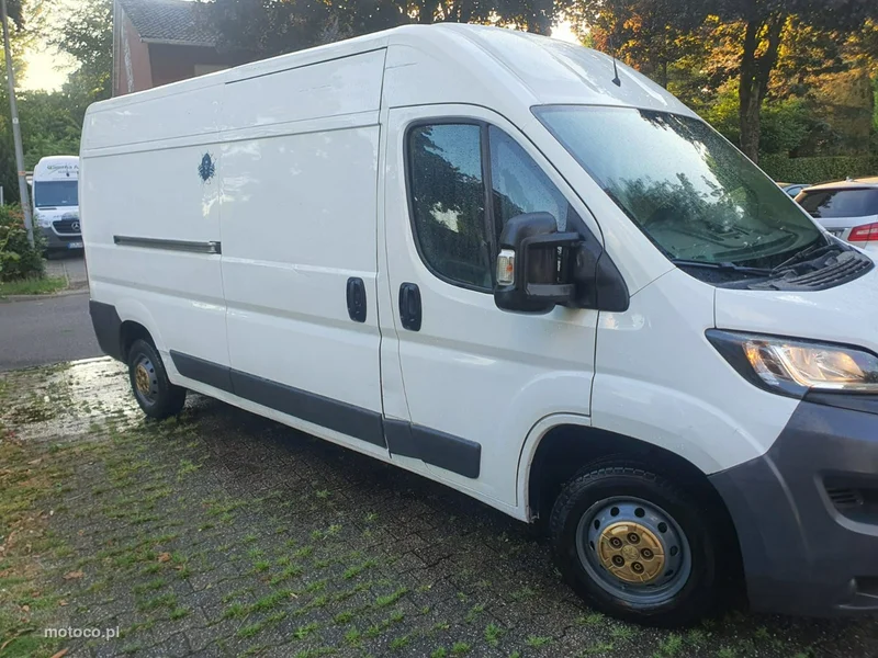 Peugeot Boxer 6