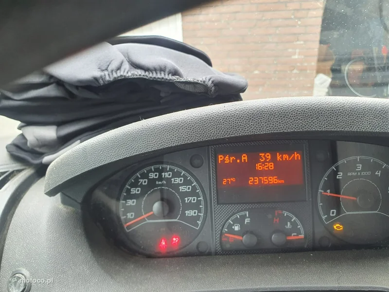 Peugeot Boxer 7