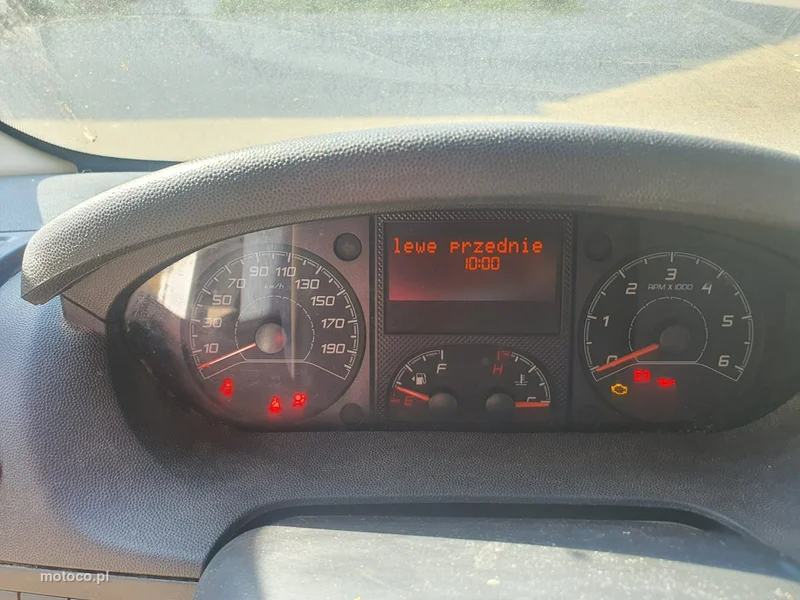 Peugeot Boxer 8