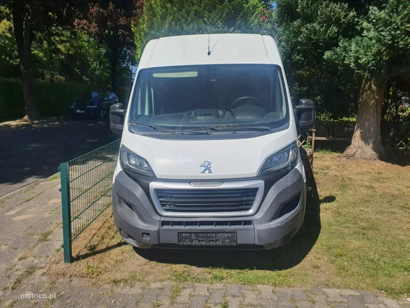 Peugeot Boxer 2