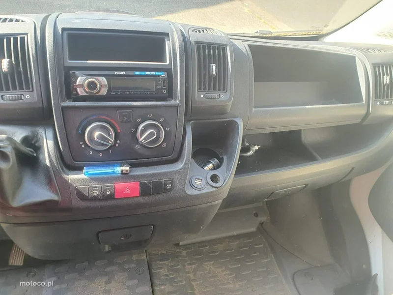 Peugeot Boxer 13