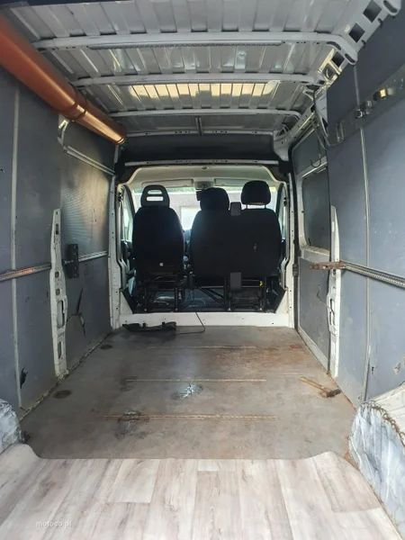 Peugeot Boxer 16