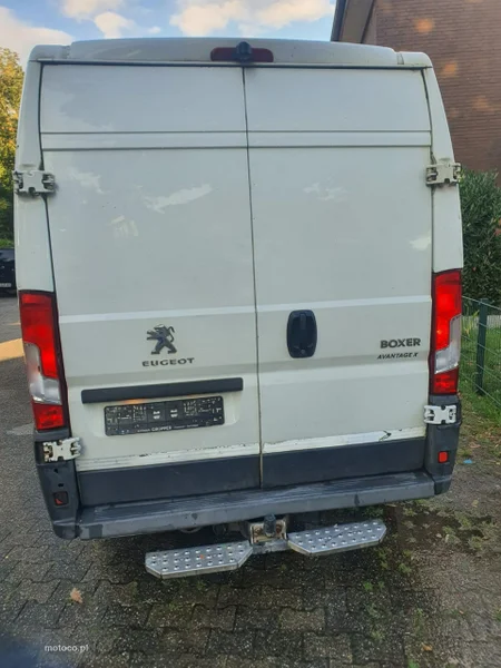 Peugeot Boxer 18