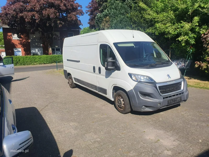 Peugeot Boxer 3
