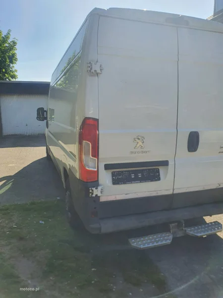 Peugeot Boxer 23