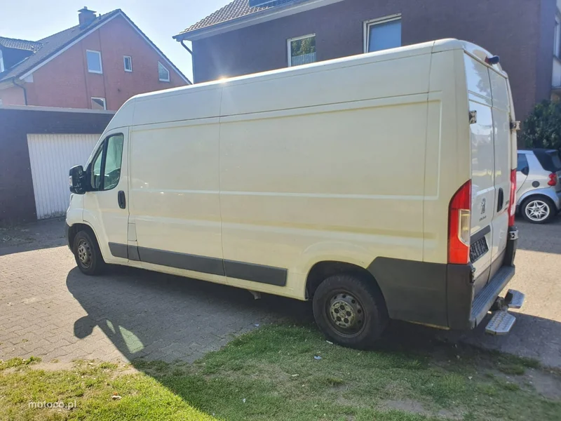 Peugeot Boxer 24