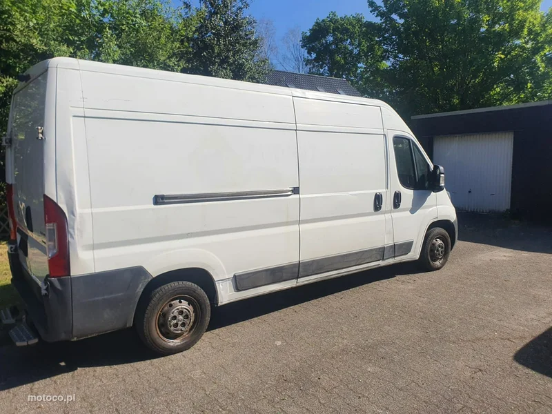 Peugeot Boxer 25