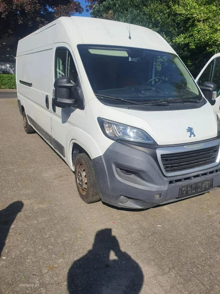 Peugeot Boxer 27
