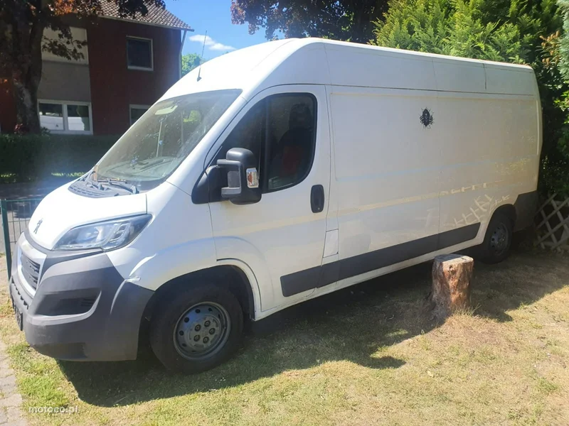 Peugeot Boxer 28