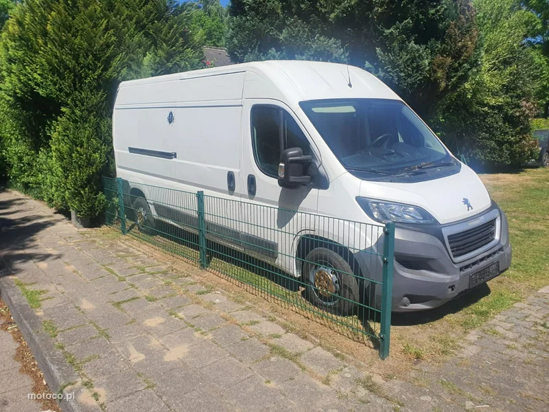 Peugeot Boxer 29